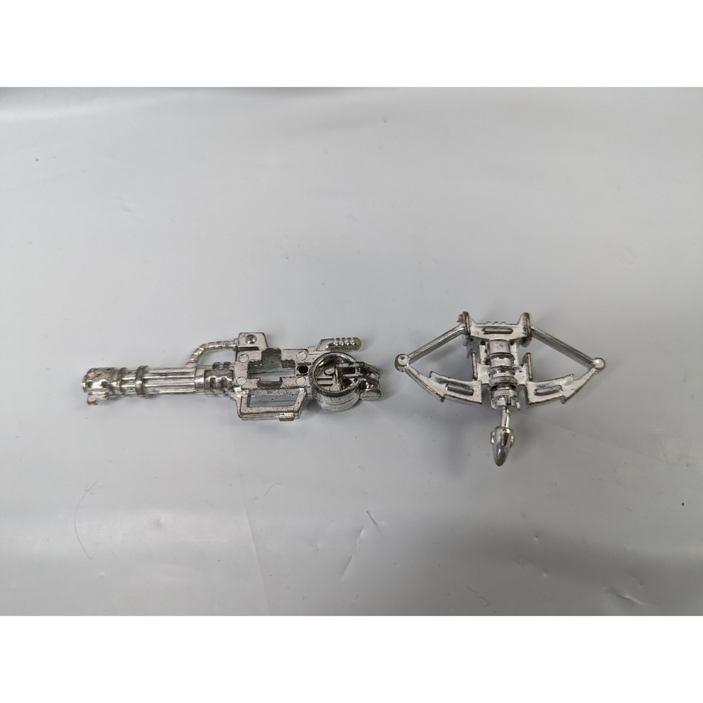 Chap‎ Mei Stellar Force Warrior Weapon Accessories Lot